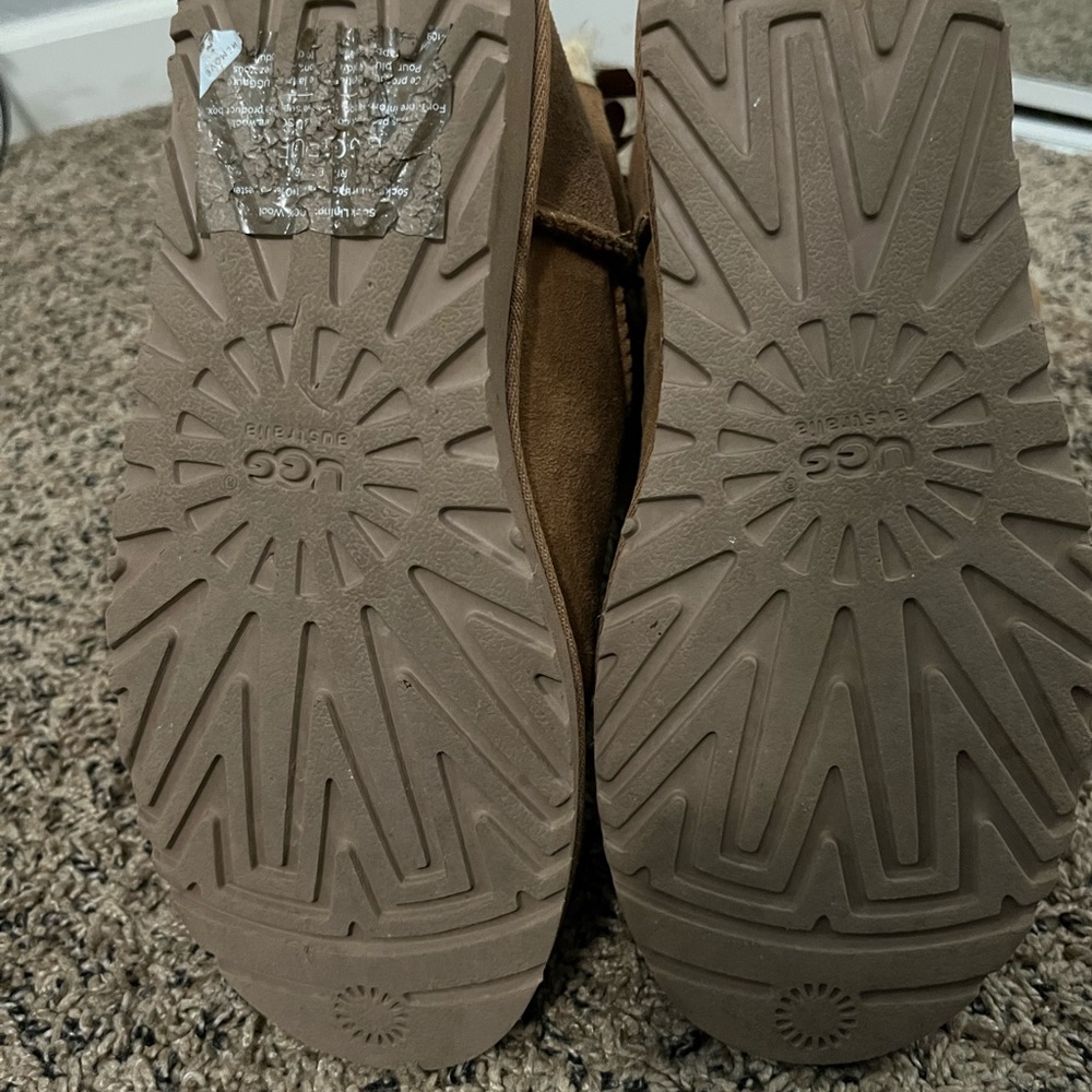 Tall ugg boots